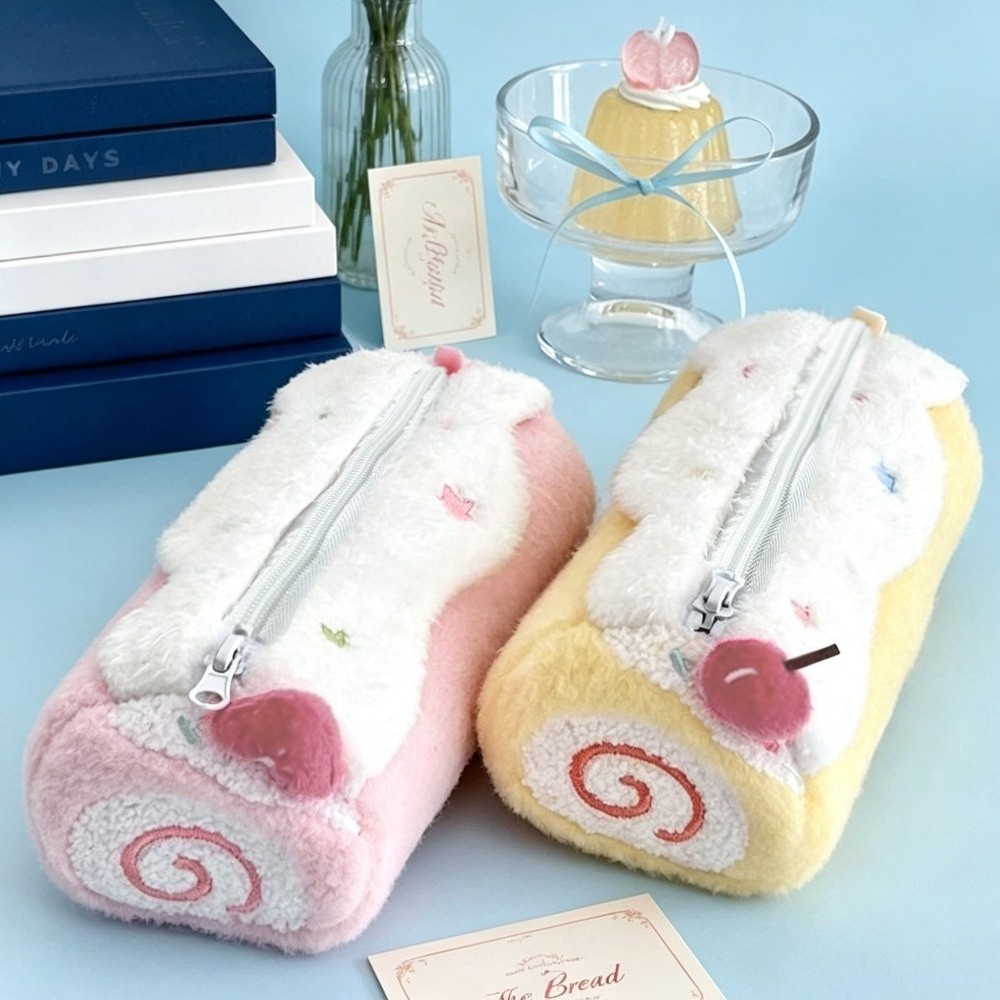 내구성 있는 연필 케이스 별 자수 스위스 롤 모양 펜  - Pen Pouch Roll 리뷰 및 가격