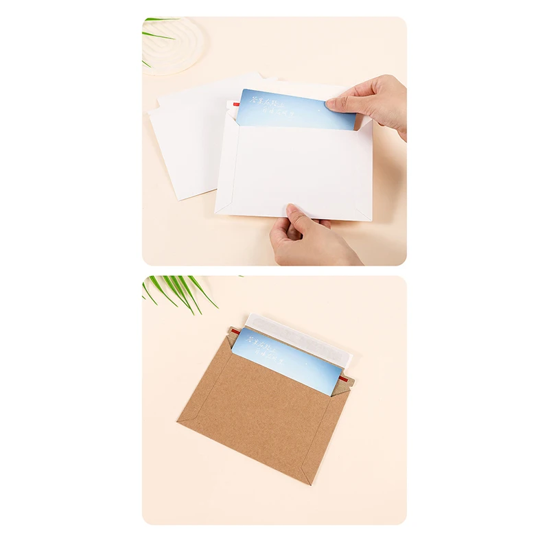 30pcs 봉투 A3 A4 A5 A6 엽서 메시지 25 - Letter Envelope Kraft 리뷰 및 가격