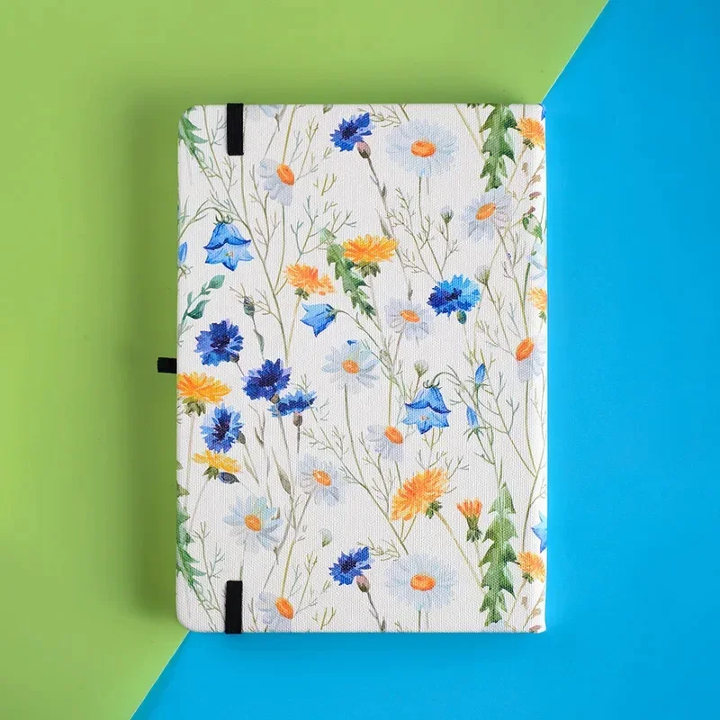 새로운 코데로나 플로럴 불렛 도트 무늬 저널 160gs - Notebook Dotted A5 리뷰 및 가격