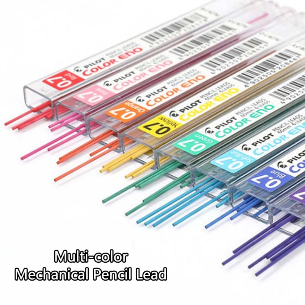 멀티 컬러 기계식 연필 리필 다채로운 연필 리드, 자동 - Mechanical Pencil Lead 리뷰 및 가격