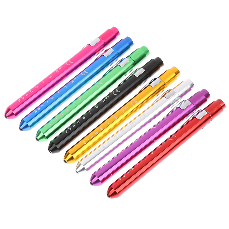 구강 검사 펜 라이트, 펜 손전등, 동공 검사 펜 라이 - Stationery Supply 리뷰 및 가격